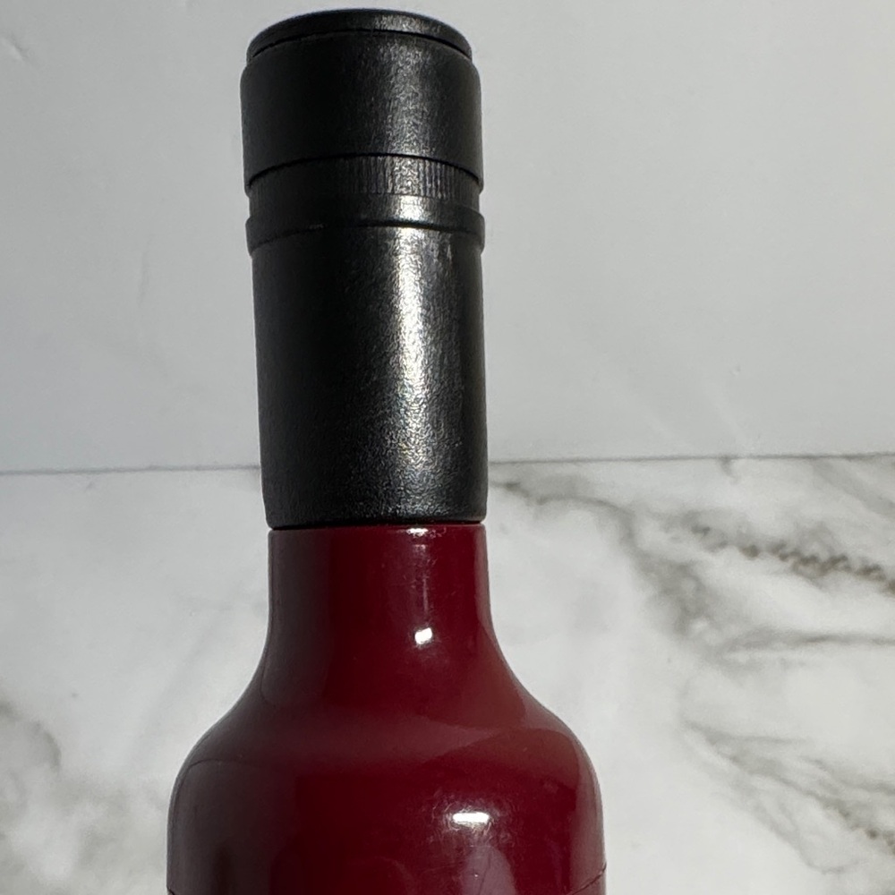 Burgundy Vinrella Wine Bottle Umbrella - Picture 5 of 16